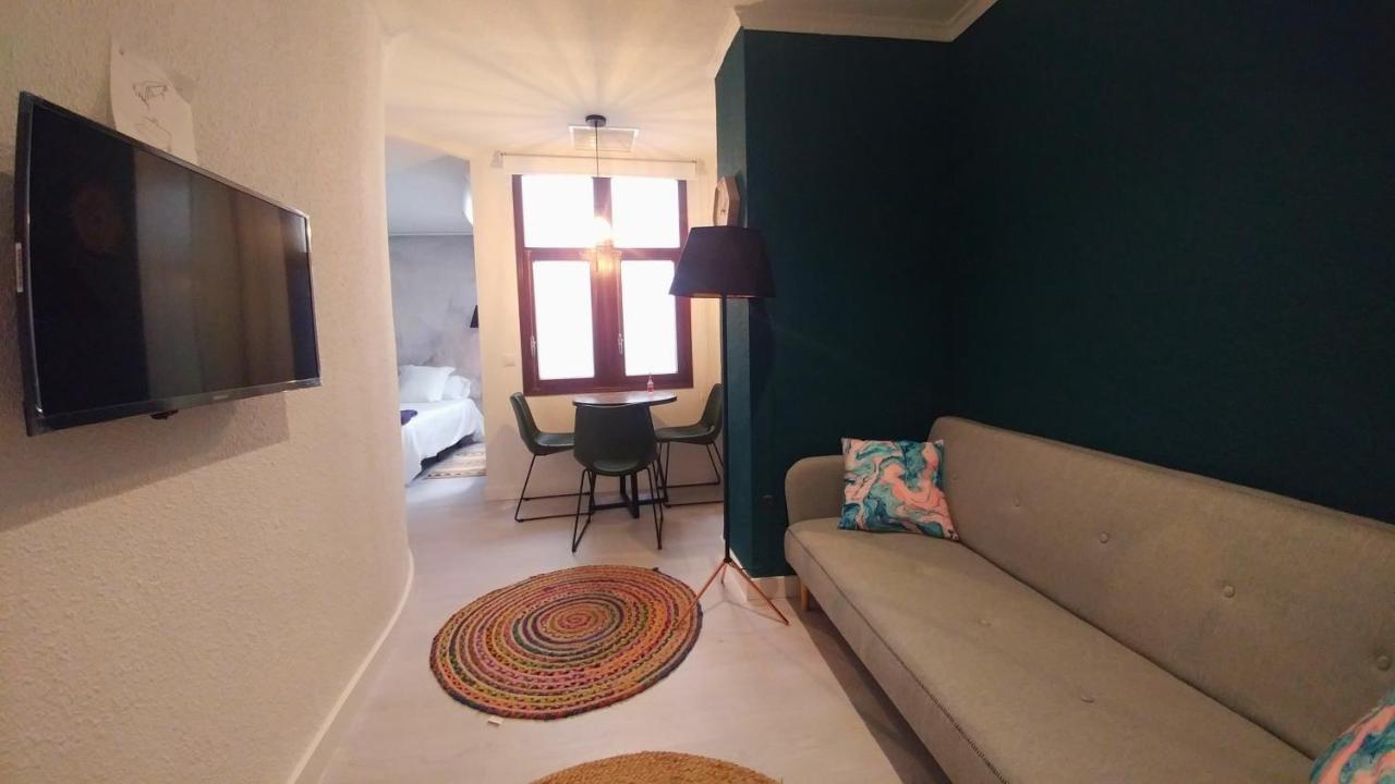 San Francisco 10 - 6 Apartamentos Boutique En El Centro - Playa Postiguet Alicante Bagian luar foto