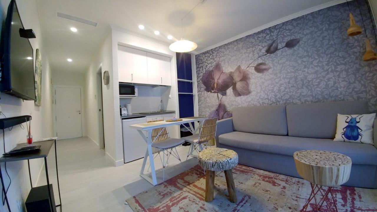 San Francisco 10 - 6 Apartamentos Boutique En El Centro - Playa Postiguet Alicante Bagian luar foto