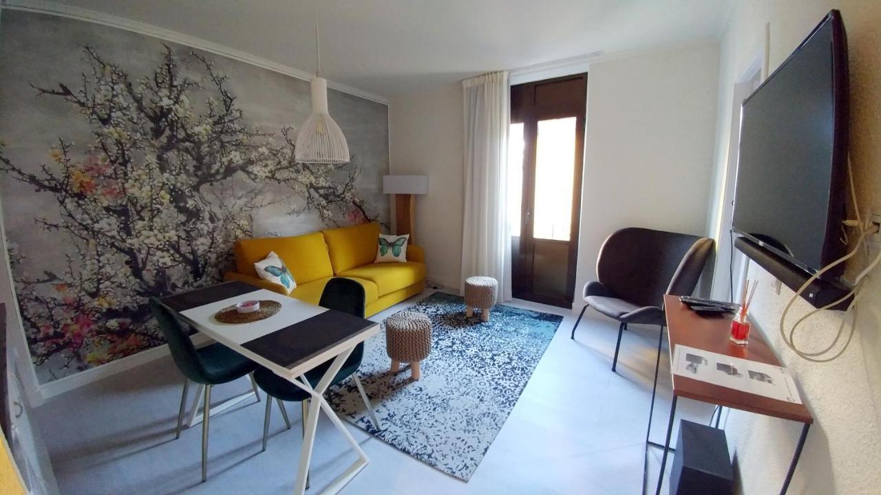 San Francisco 10 - 6 Apartamentos Boutique En El Centro - Playa Postiguet Alicante Bagian luar foto