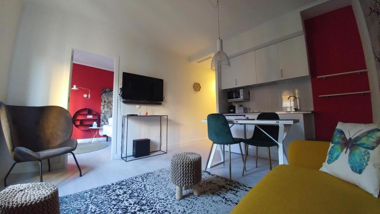 San Francisco 10 - 6 Apartamentos Boutique En El Centro - Playa Postiguet Alicante Bagian luar foto
