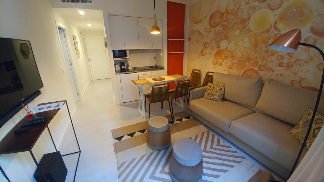 San Francisco 10 - 6 Apartamentos Boutique En El Centro - Playa Postiguet Alicante Bagian luar foto