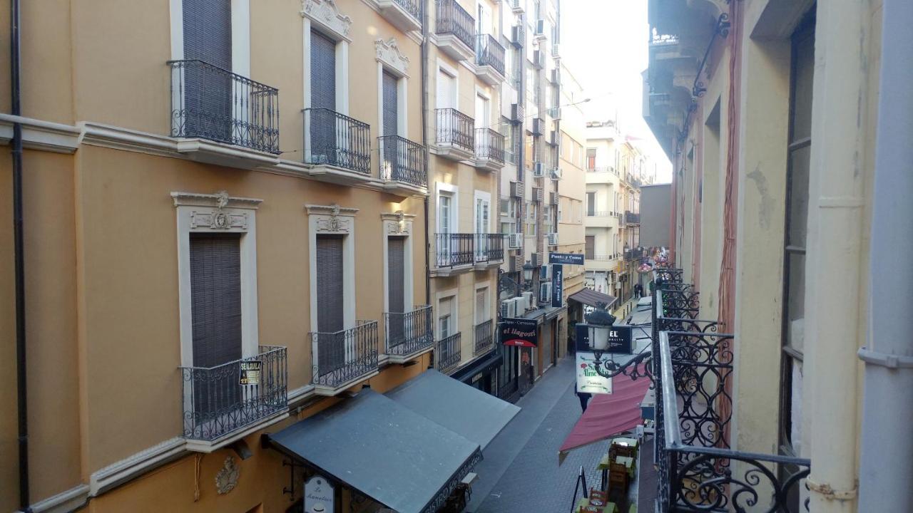 San Francisco 10 - 6 Apartamentos Boutique En El Centro - Playa Postiguet Alicante Bagian luar foto