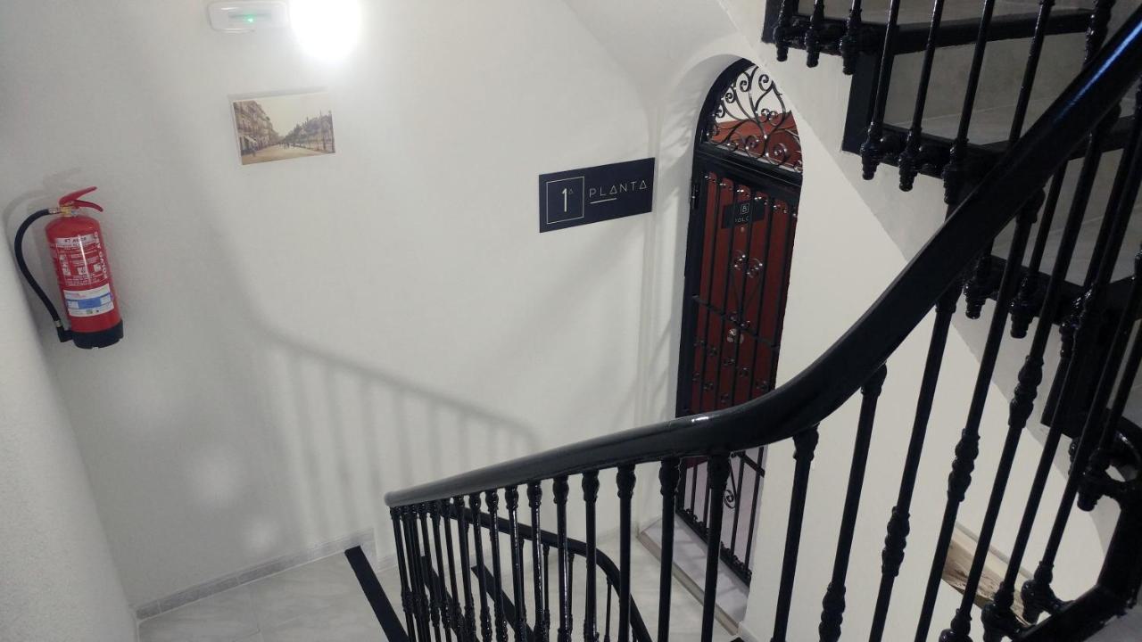 San Francisco 10 - 6 Apartamentos Boutique En El Centro - Playa Postiguet Alicante Bagian luar foto