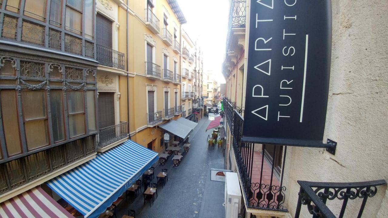 San Francisco 10 - 6 Apartamentos Boutique En El Centro - Playa Postiguet Alicante Bagian luar foto