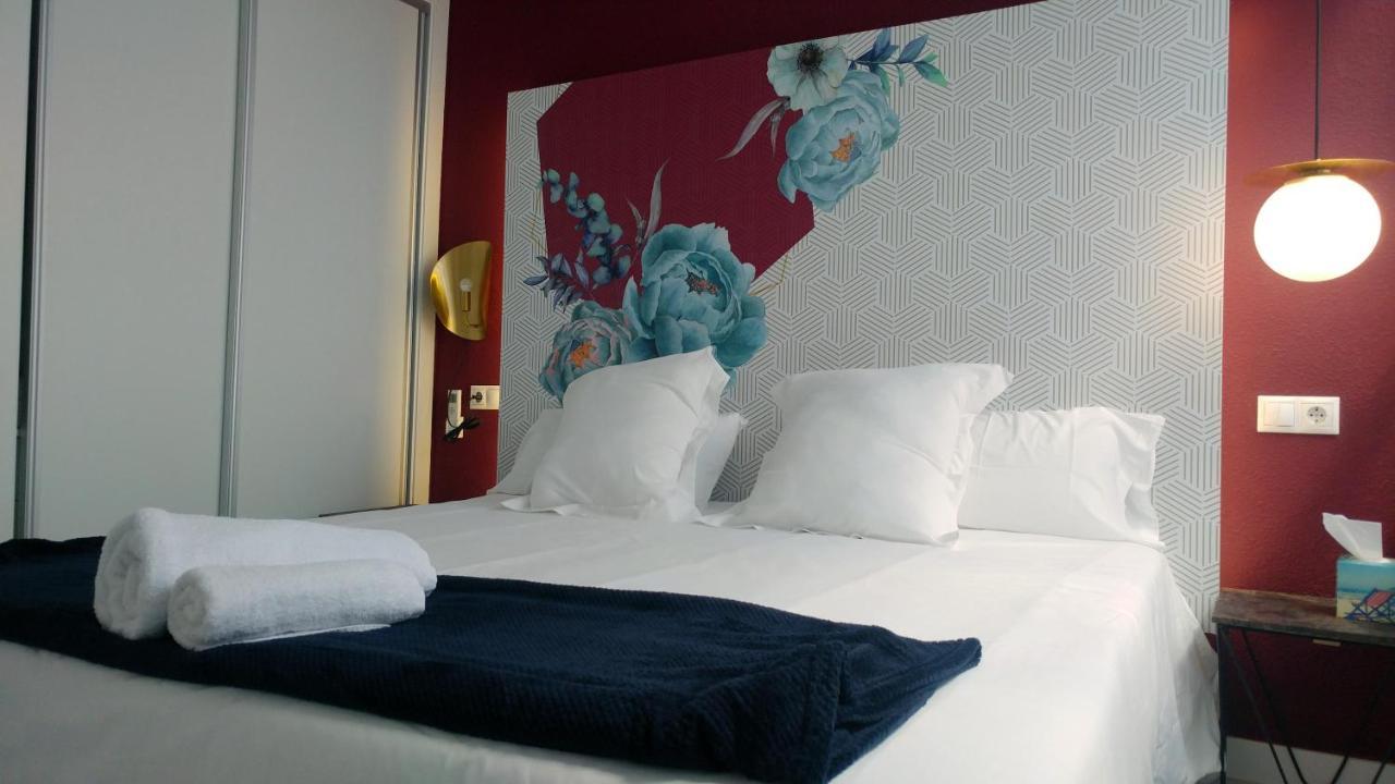 San Francisco 10 - 6 Apartamentos Boutique En El Centro - Playa Postiguet Alicante Bagian luar foto
