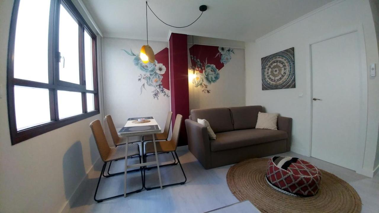 San Francisco 10 - 6 Apartamentos Boutique En El Centro - Playa Postiguet Alicante Bagian luar foto