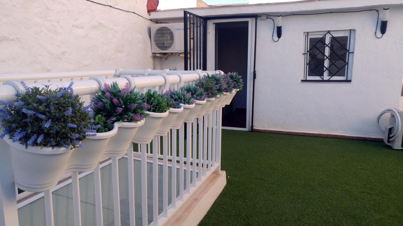San Francisco 10 - 6 Apartamentos Boutique En El Centro - Playa Postiguet Alicante Bagian luar foto